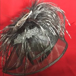 Gone Batty Fascinator Headband